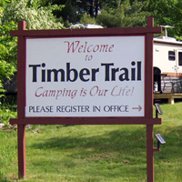 Timber Trail Camp Ground