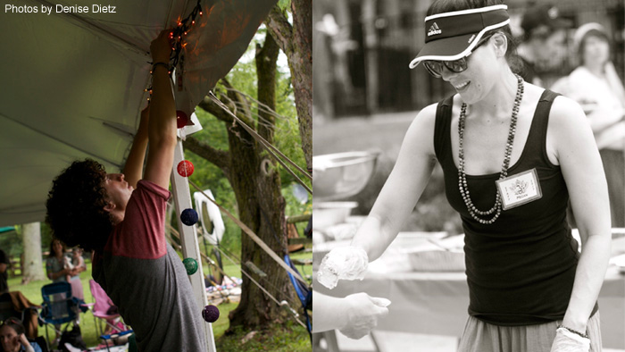 Kirtan Fest Milwaukee Volunteering