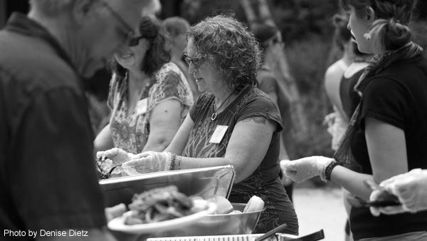 Kirtan Fest Milwaukee Volunteering